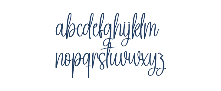 Christmas Party Lowercase