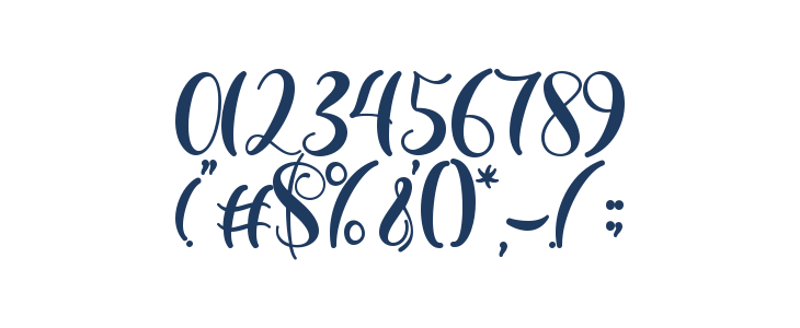 Christmas Peachy Other Characters