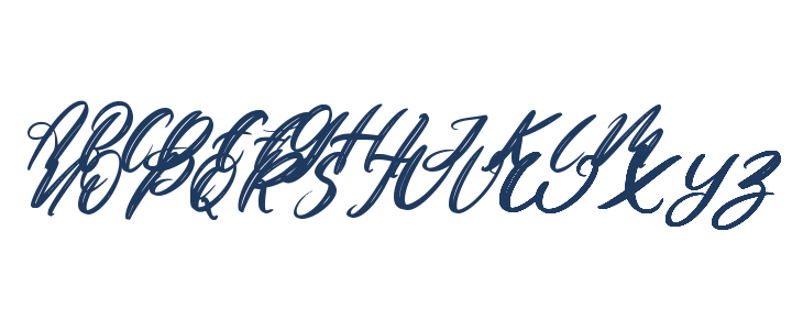 Christmas Philosopher Uppercase