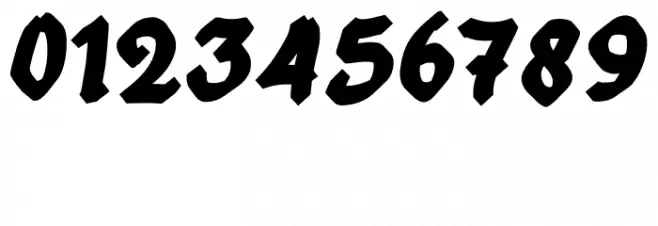 Christmas Philosophy - 1 Font OTHER CHARS