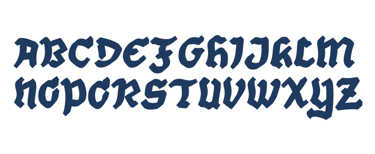 Christmas Philosophy - 1 Uppercase