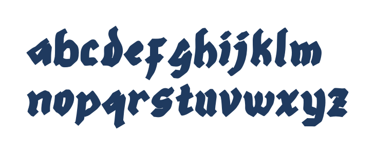 Christmas Philosophy - 1 Lowercase