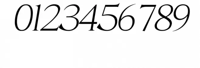 Christmas Picture Fonte OUTROS PERSONAGENS