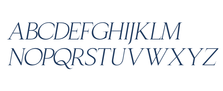 Christmas Picture Uppercase