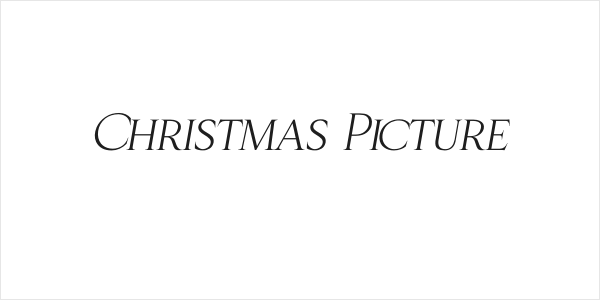 Christmas Picture Logo