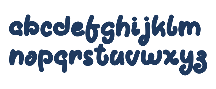 Christmas Pipow Demo Lowercase