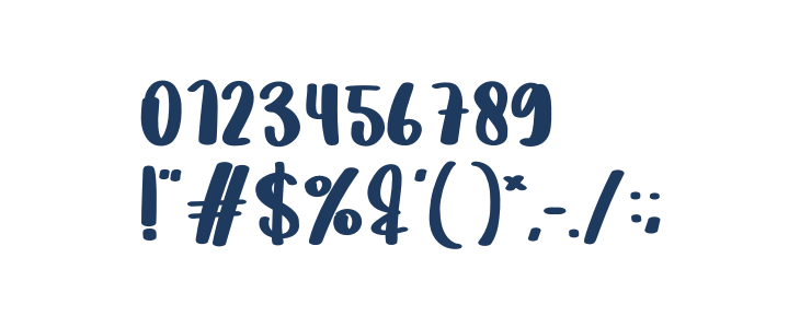 Christmas Planner Other Characters