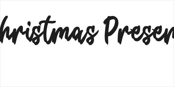 Christmas Present Logo