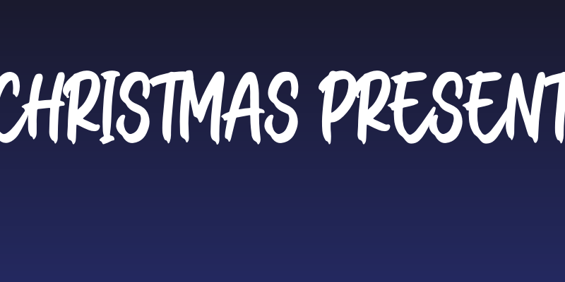 Christmas Present Social Header