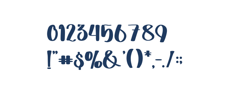 Christmas Promotion Other Characters