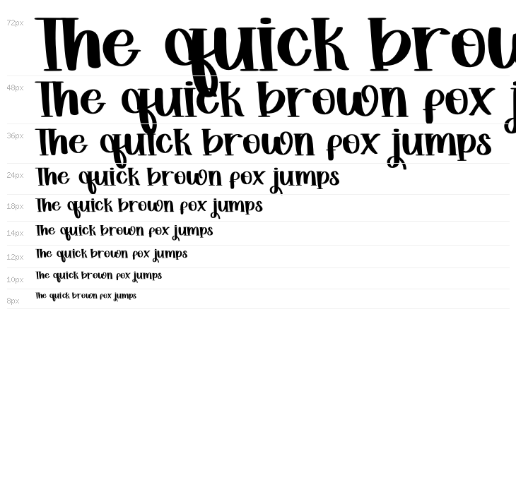 Christmas Promotion Waterfall