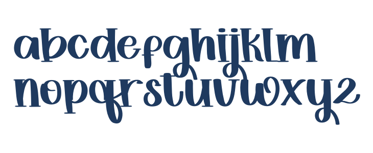 Christmas Promotion Lowercase