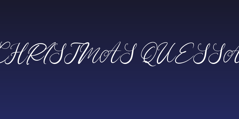 Christmas Quessa Social Header