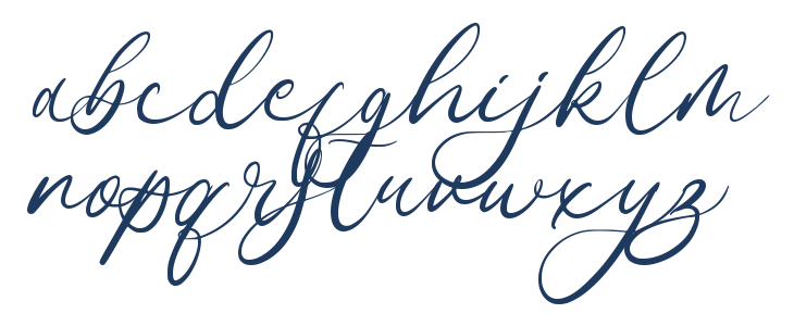 Christmas Quessa Lowercase