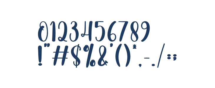 Christmas Rainbow Other Characters