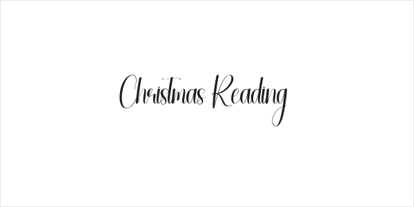 Christmas Reading Logo