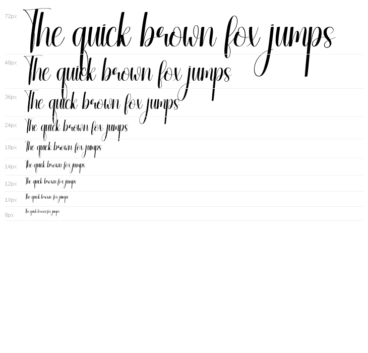 Christmas Reading Waterfall