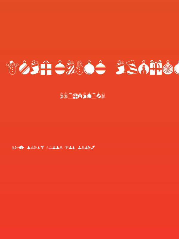 Christmas Regular Poster