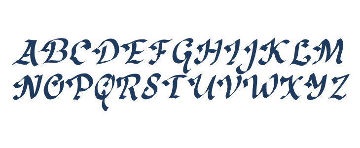 Christmas Sabila Demo Uppercase