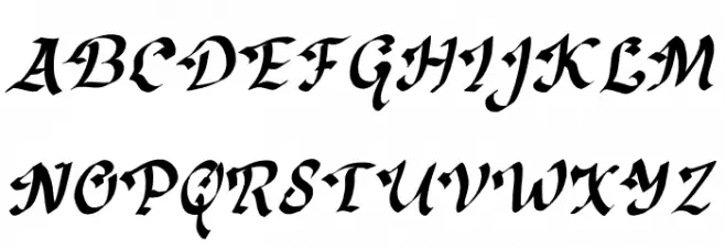 Christmas Sabila Demo Fonte MAIÚSCULAS