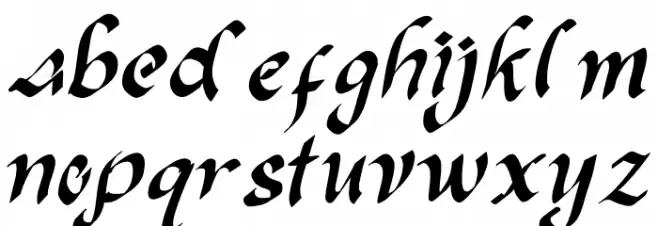 Christmas Sabila Demo Fonte MINÚSCULAS