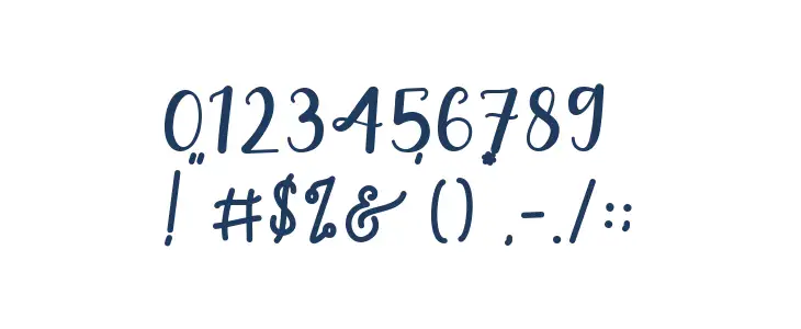 Numbers