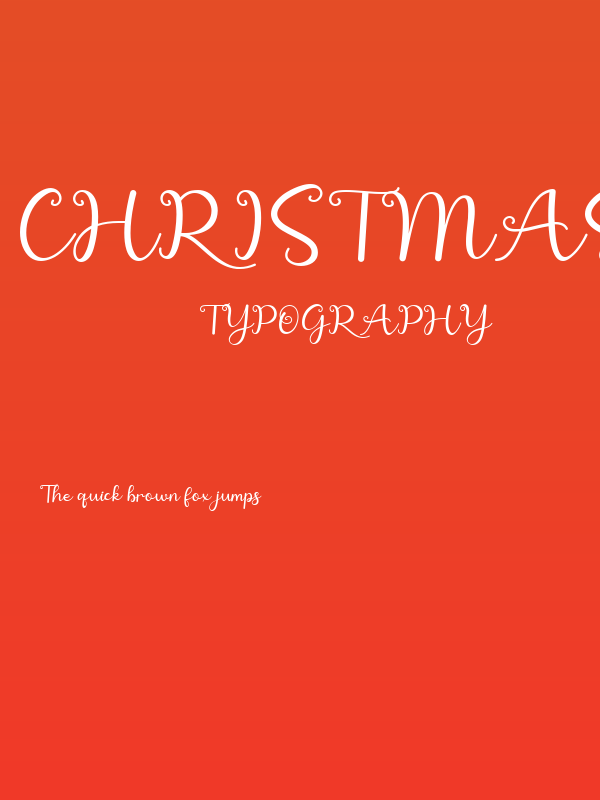 Christmas Saturday Poster