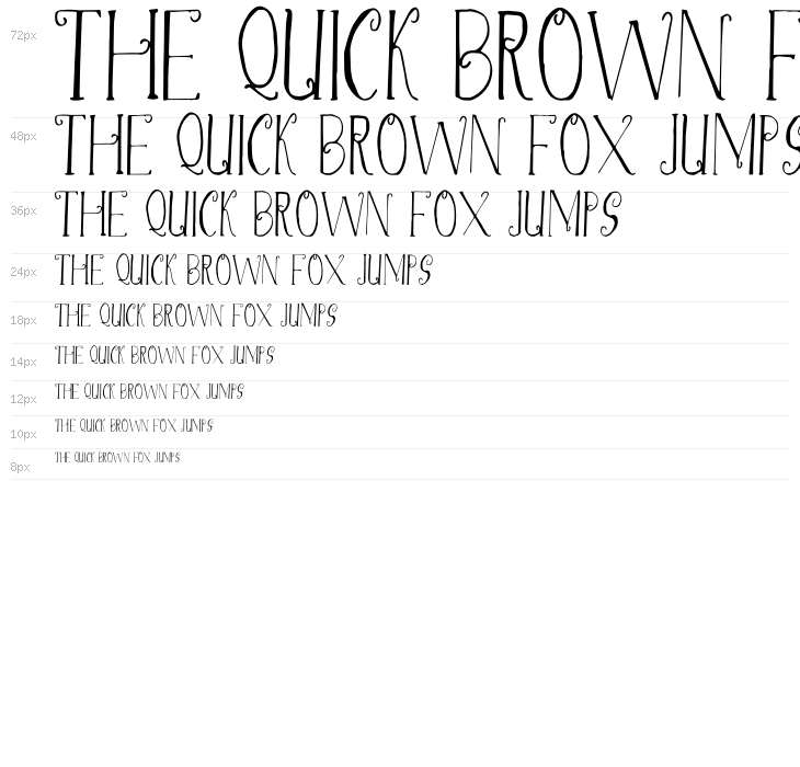 Christmas Script Demo Waterfall