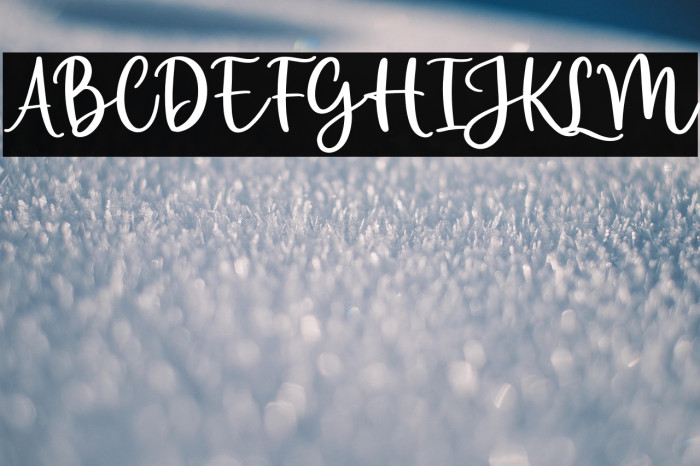 Christmas Scriptty Demo Example 3