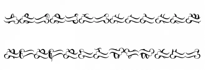 Christmas Shadyna Monogram Demo Fonte OUTROS PERSONAGENS