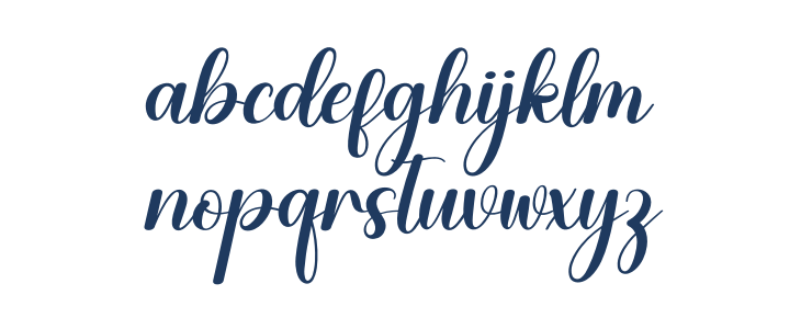 Christmas Shawl Lowercase