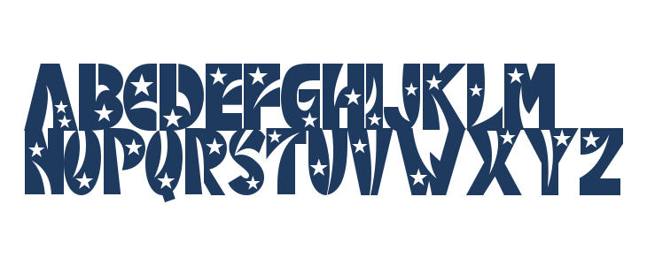 Christmas Soldier Demo Uppercase