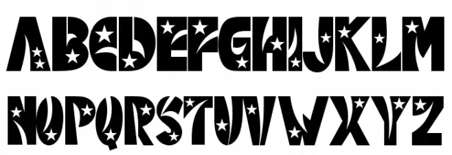 Christmas Soldier Demo Fonte MAIÚSCULAS