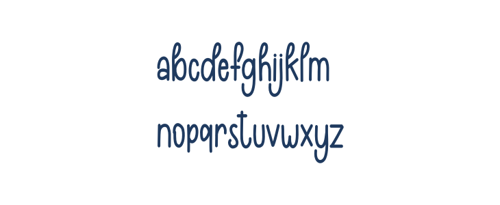 Christmas Sollution Lowercase