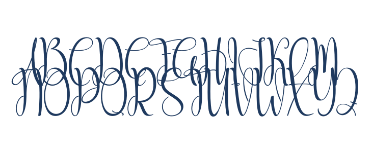 Christmas Sometime Uppercase