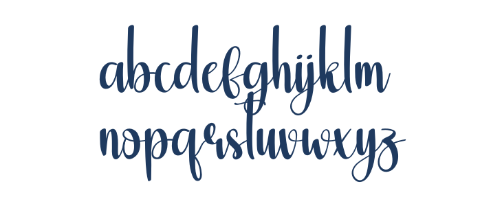 Christmas Sometime Lowercase