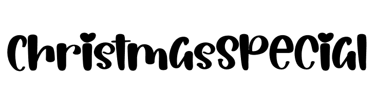 Christmas  Special  font caratteri gratis