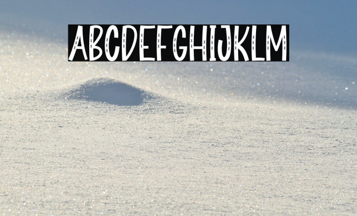 Christmas Starlight Example 3