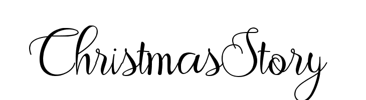 Christmas Story  font caratteri gratis