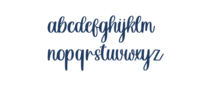 Christmas Story Lowercase