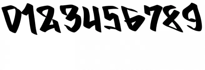 Christmas Street Demo 字体 其它煤焦