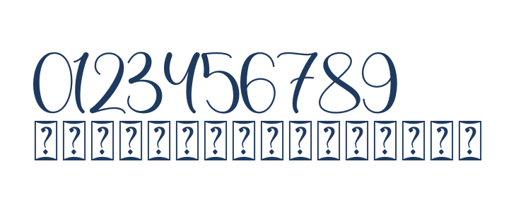 Christmas Style - Personal Use Other Characters