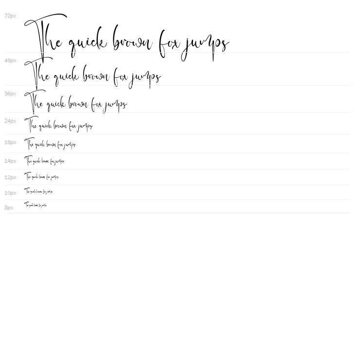 Christmas Sunday Waterfall