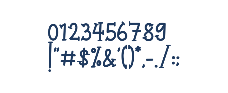 Christmas Surprise Other Characters