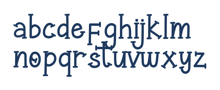 Christmas Surprise Lowercase