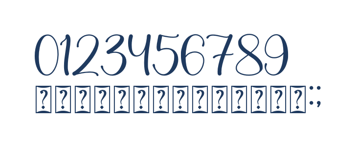 Christmas Theme - Personal Use Other Characters