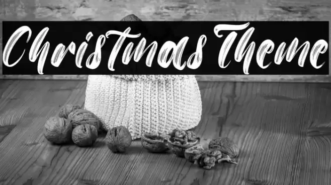 Christmas Theme Polices examples