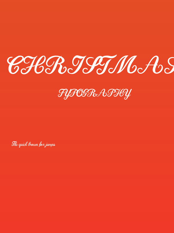 Christmas Time Personal Use Regular Poster