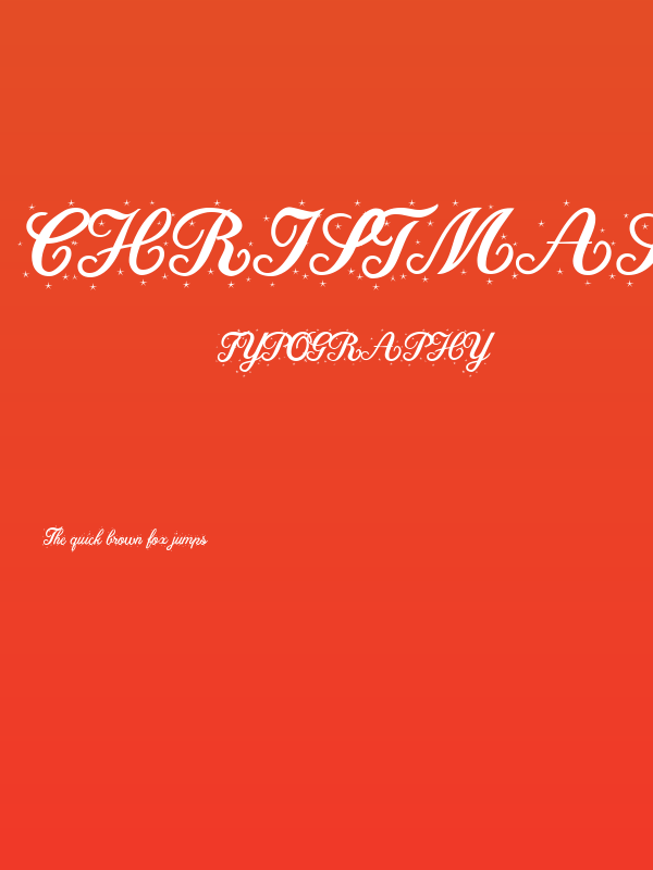 Christmas Time Star Personal Use Regular Poster