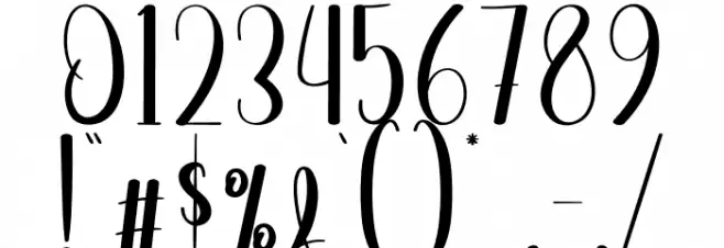 Christmas Time 字体 其它煤焦